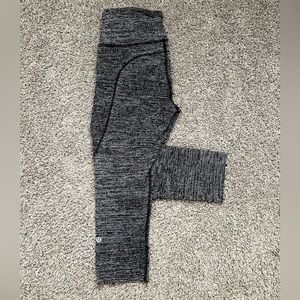 Lululemon High-Rise Running Crop Leggings 19”